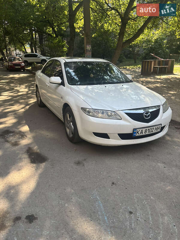 2004 mazda 6