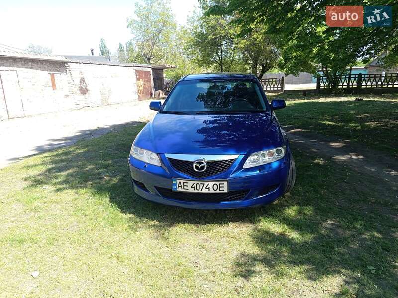 2004 mazda 6