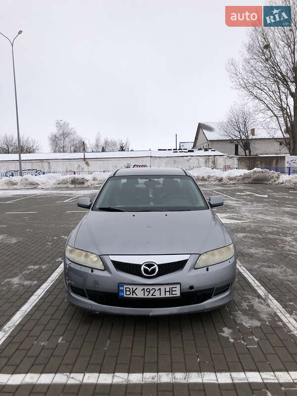 2003 mazda 6