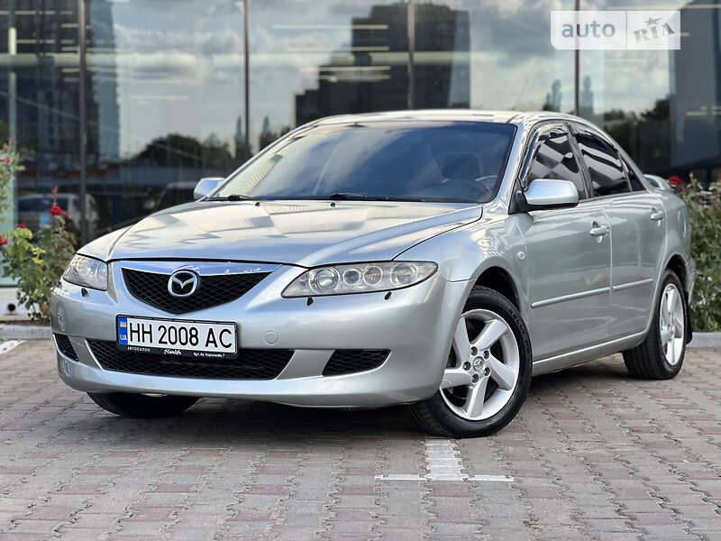2004 mazda 6