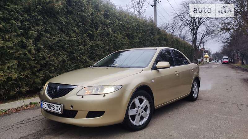 2004 mazda 6