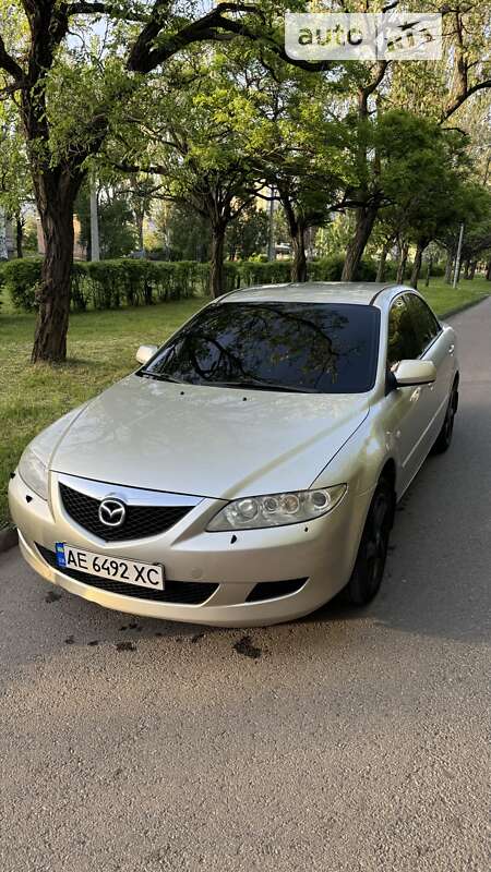 2004 mazda 6
