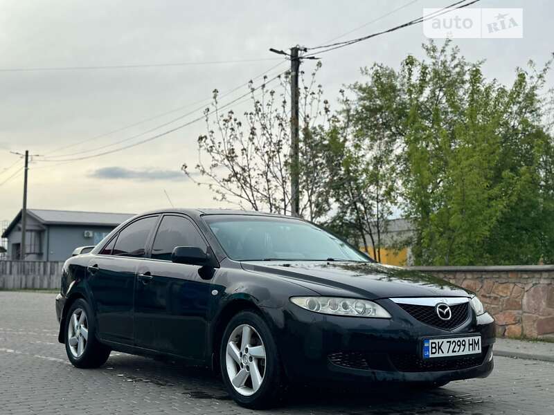 2004 mazda 6