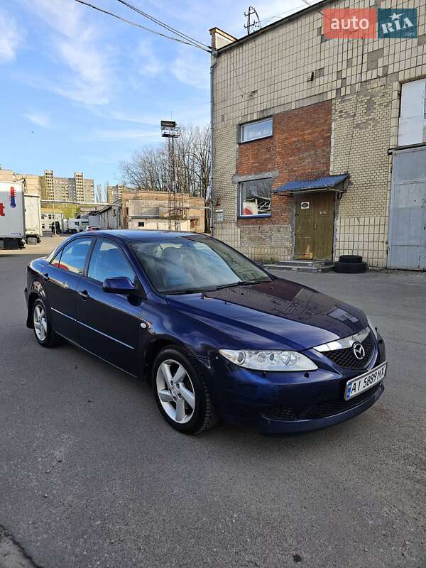 2004 mazda 6