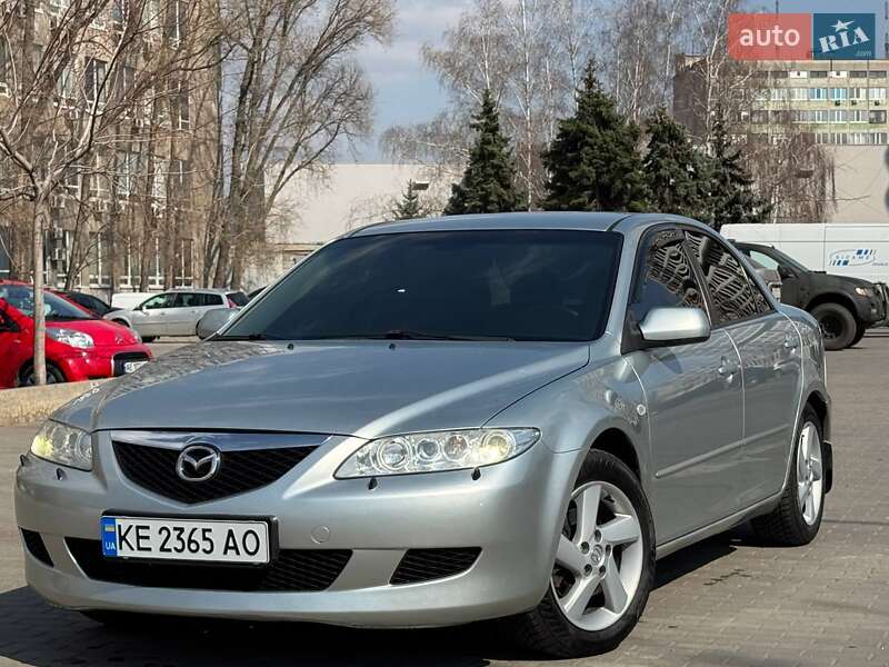 2004 mazda 6