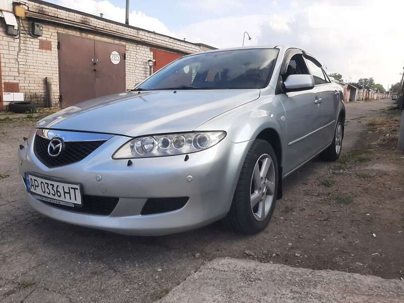 2004 mazda 6