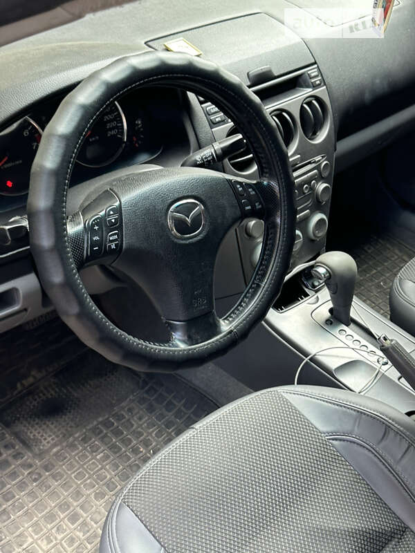 2004 mazda 6