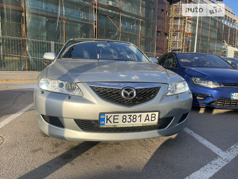 2004 mazda 6