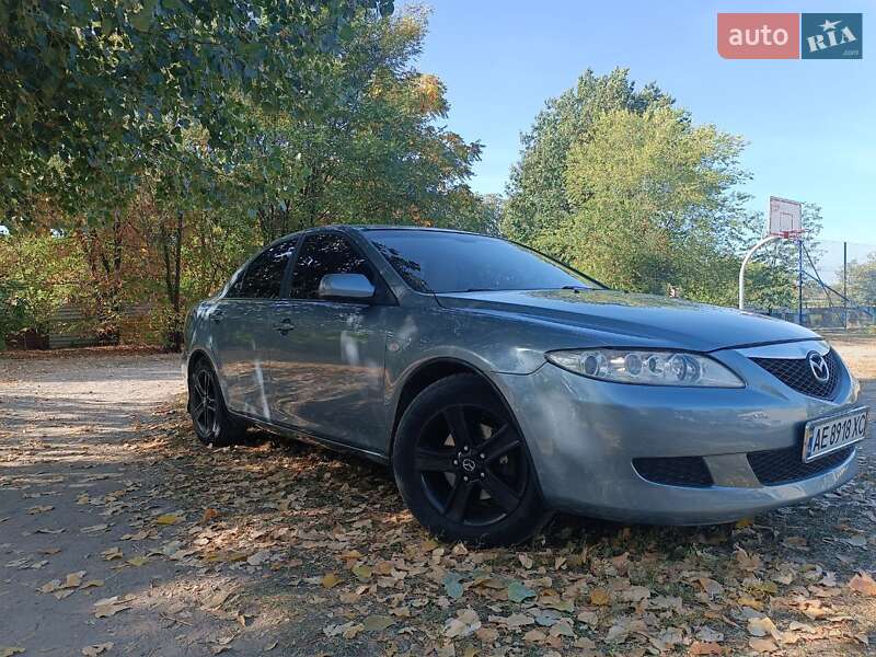 2004 mazda 6