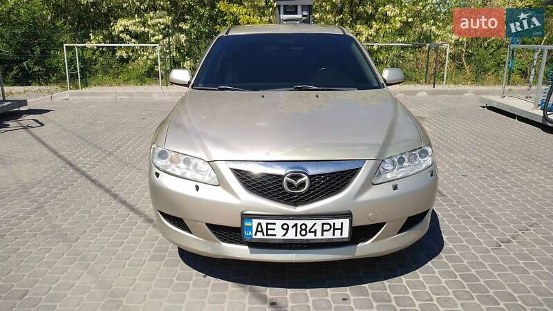 2004 mazda 6
