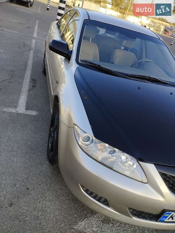 2004 mazda 6