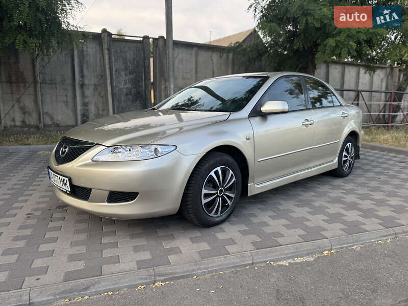2004 mazda 6