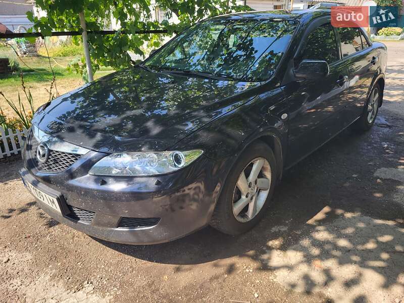 2004 mazda 6
