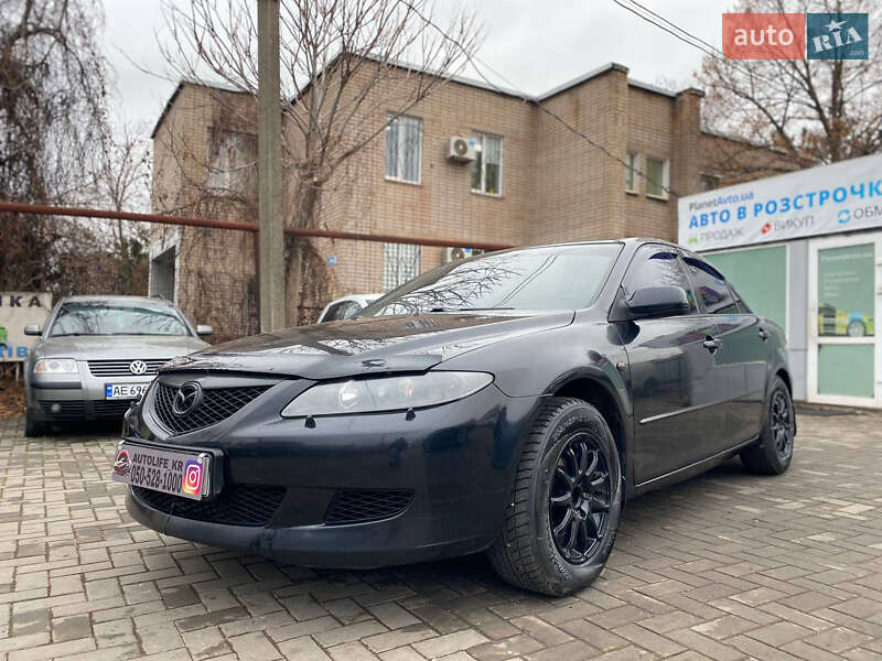 2004 mazda 6