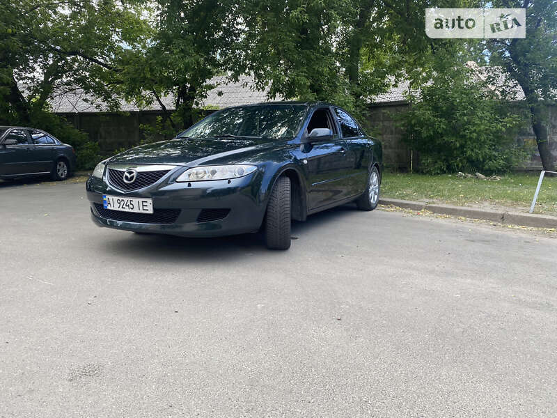 2004 mazda 6