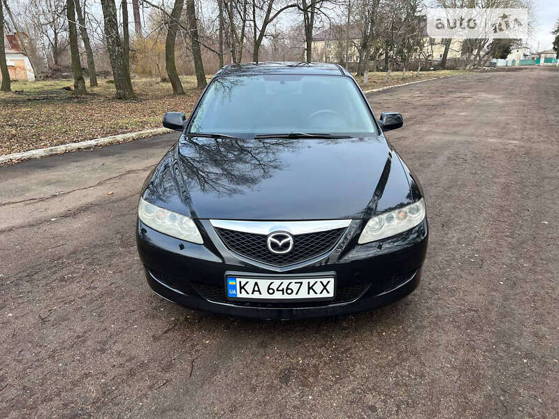 2005 mazda 6