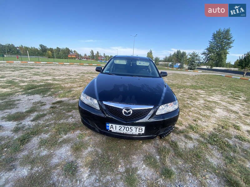 2005 mazda 6