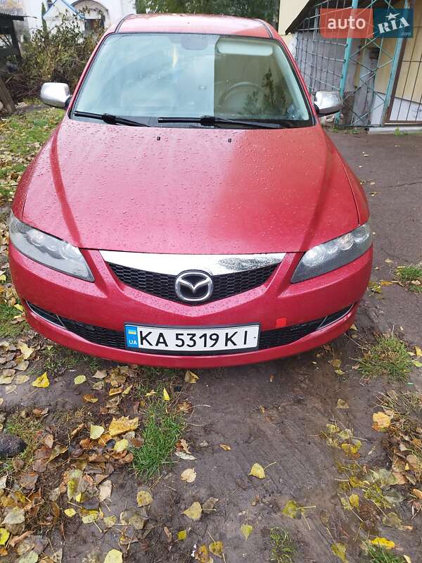2005 mazda 6