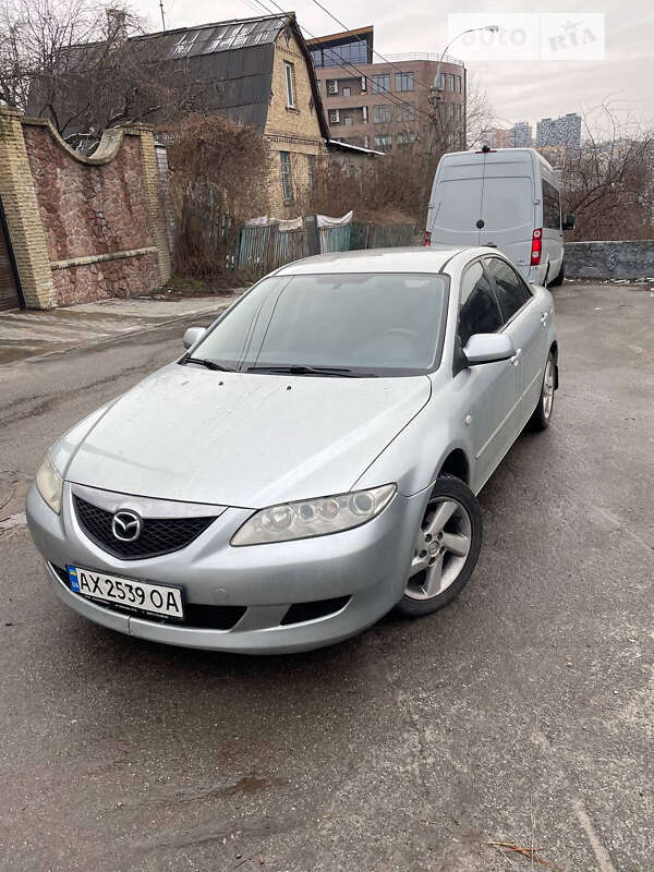 2005 mazda 6