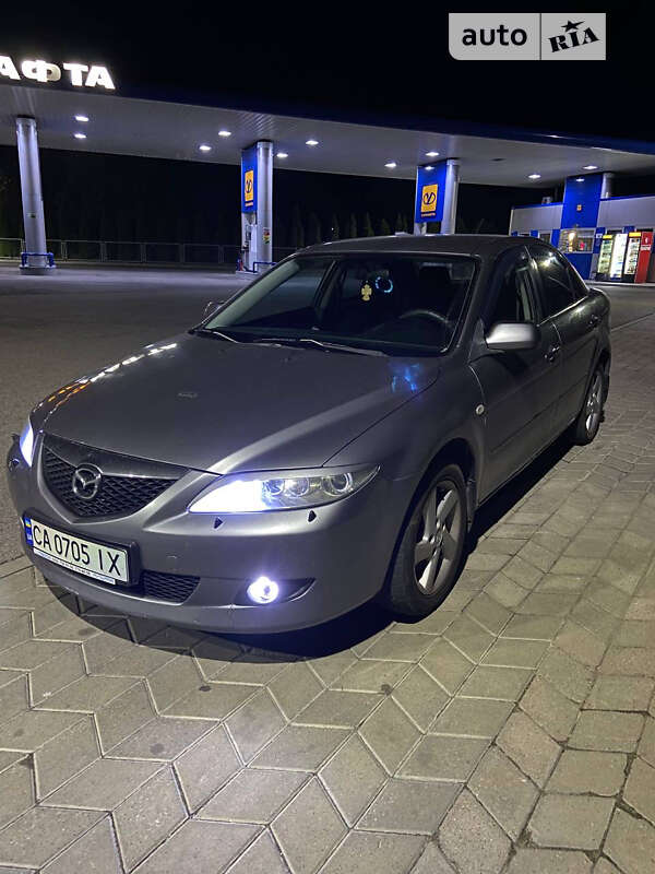 2005 mazda 6