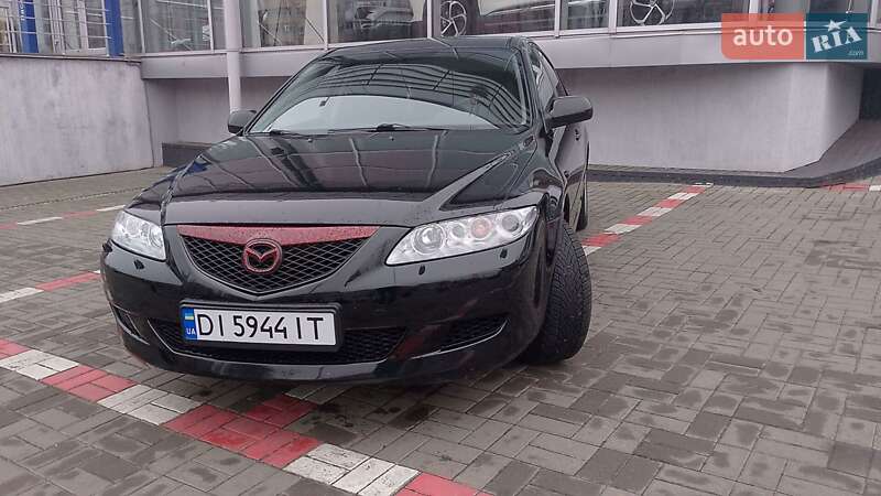 2005 mazda 6