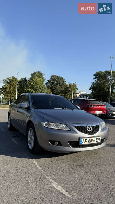 2005 mazda 6