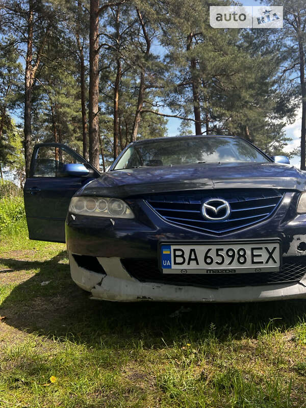 2005 mazda 6