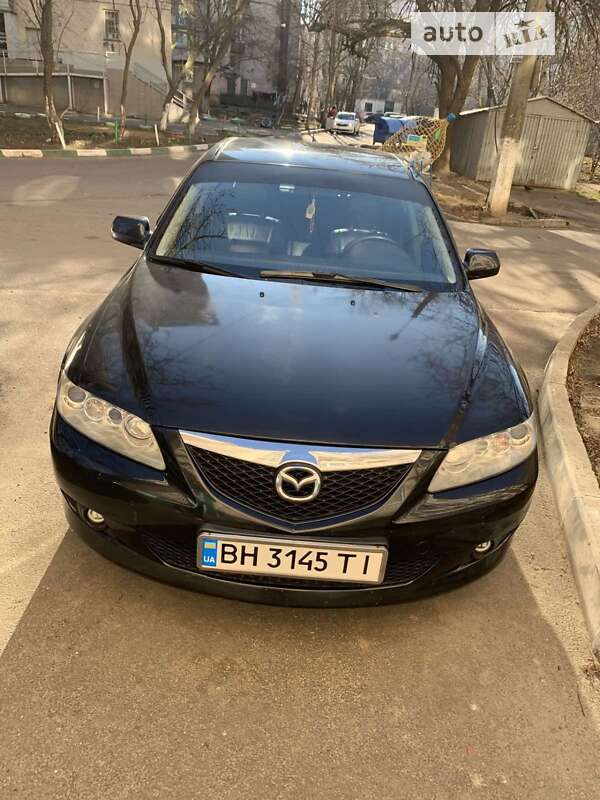 2005 mazda 6