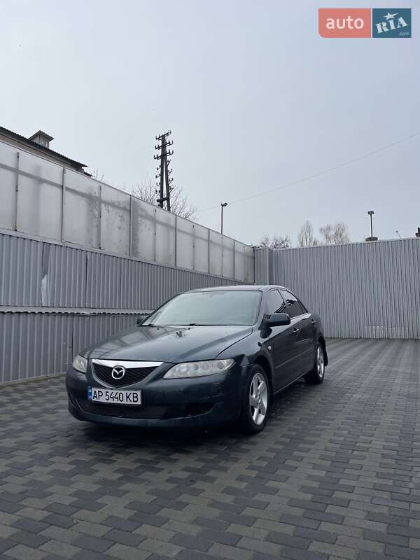 2005 mazda 6