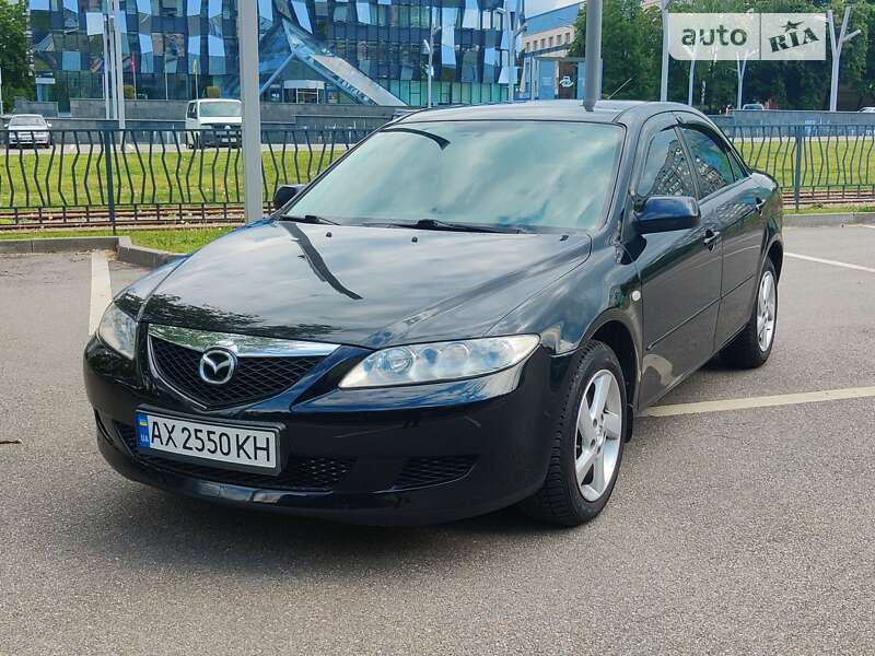 2005 mazda 6