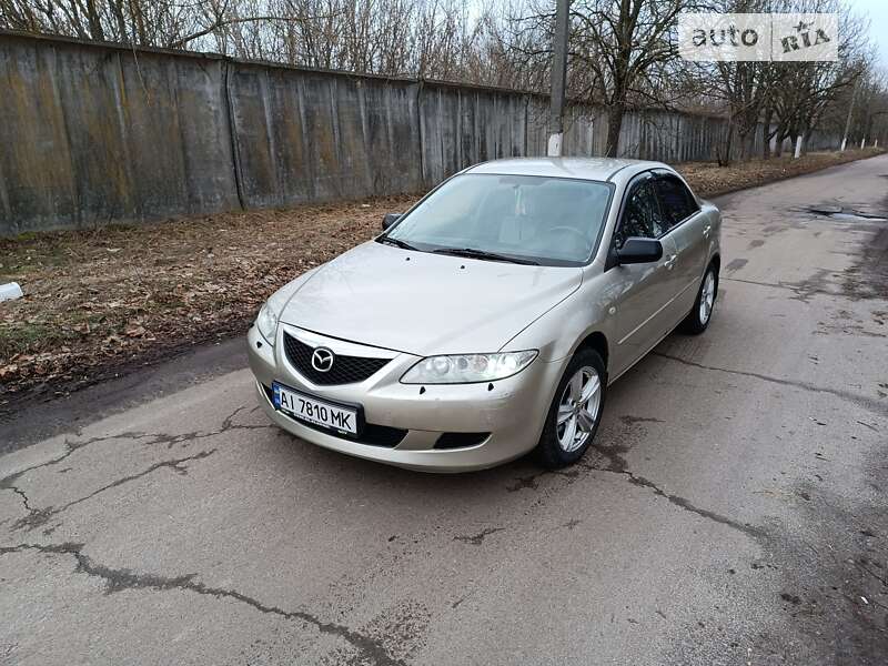 2005 mazda 6