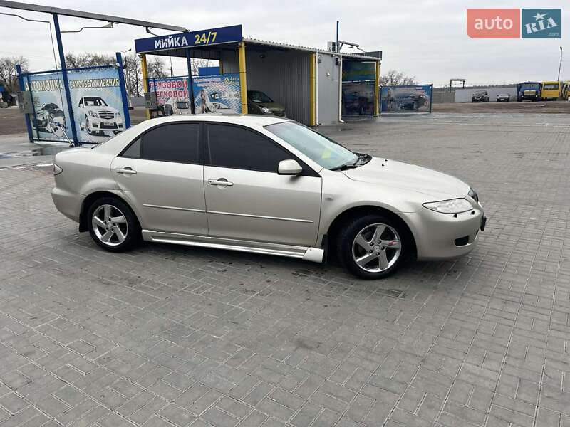 2005 mazda 6
