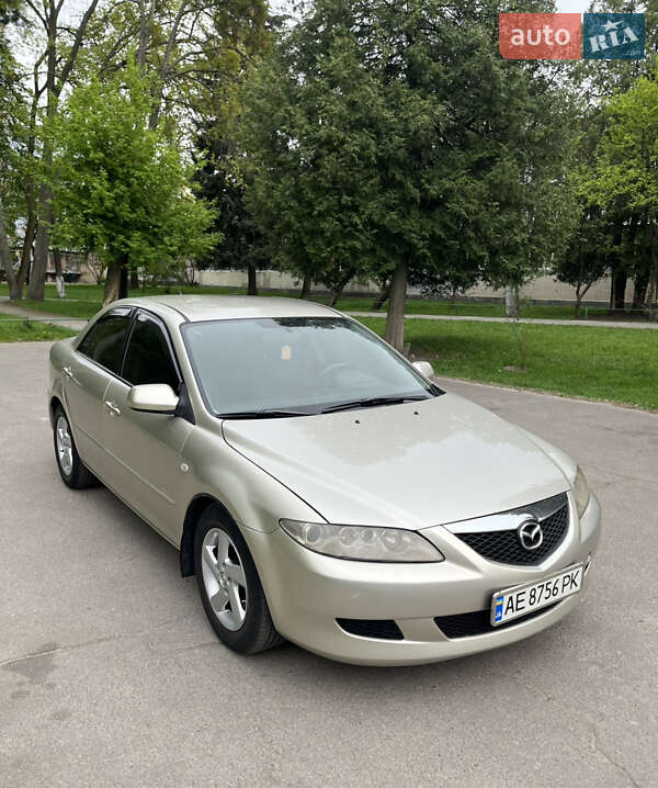 2005 mazda 6