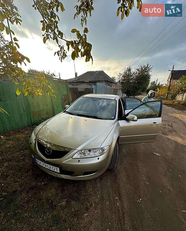2005 mazda 6
