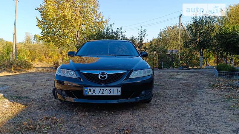 2005 mazda 6