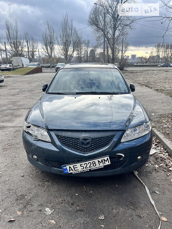 2005 mazda 6