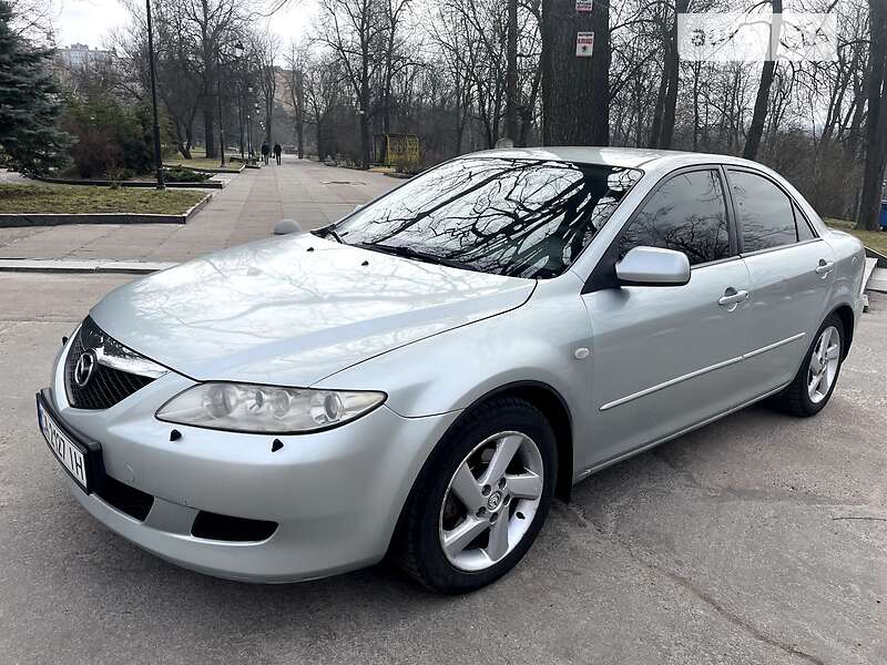 2005 mazda 6