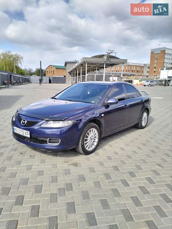 2005 mazda 6