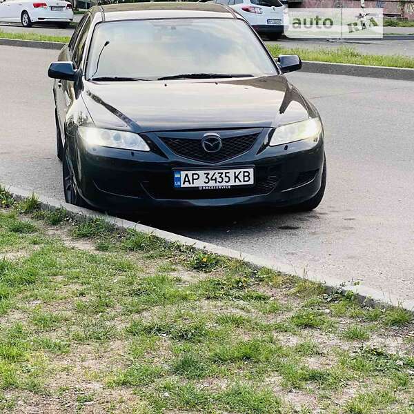 2005 mazda 6