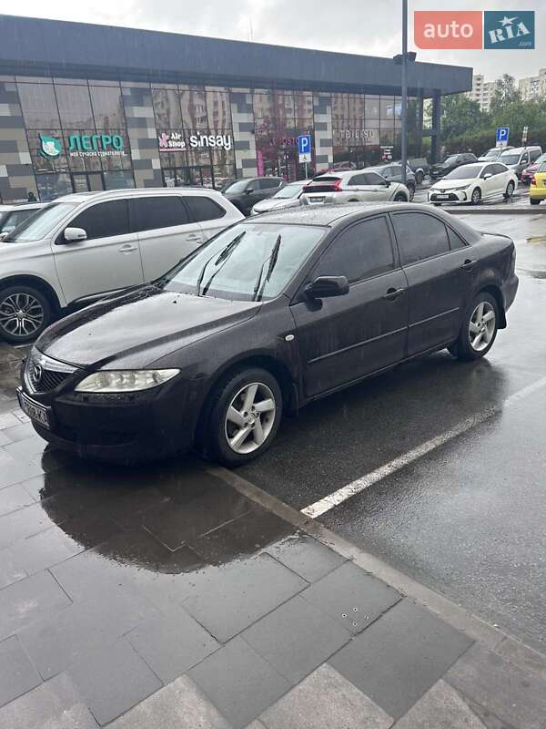 2005 mazda 6