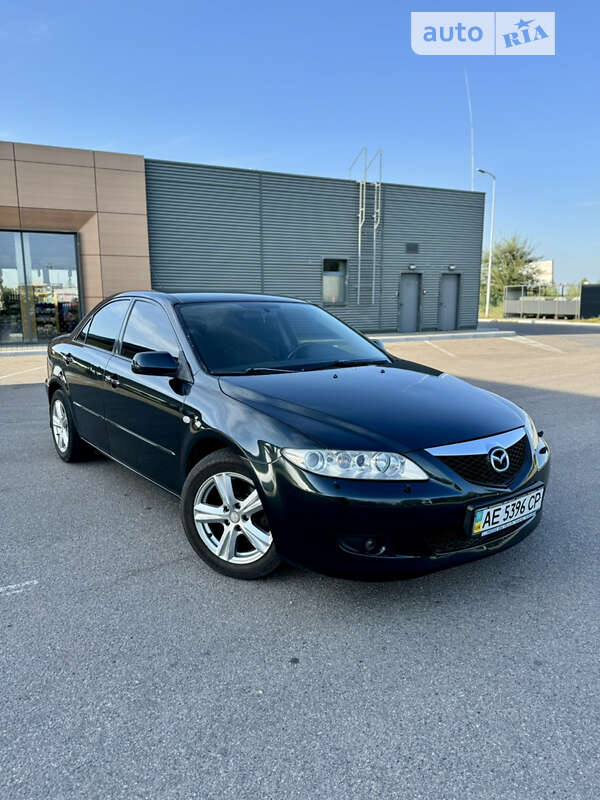 2005 mazda 6