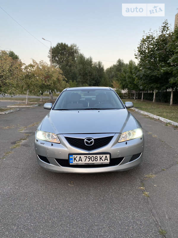 2005 mazda 6