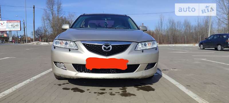 2005 mazda 6