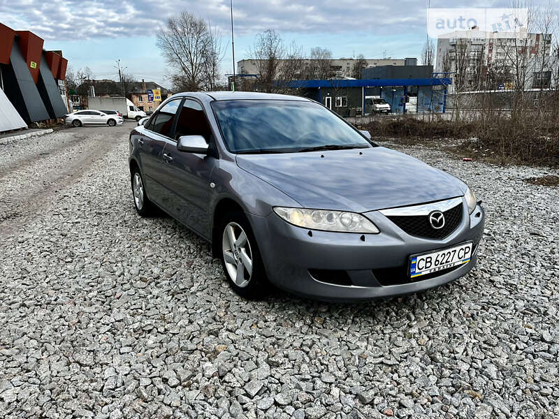 2005 mazda 6