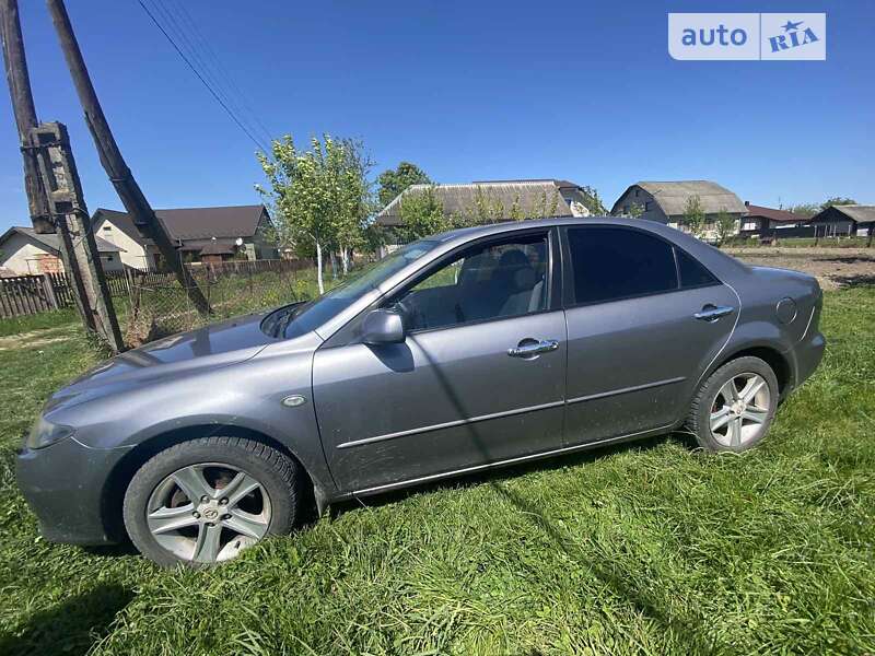 2005 mazda 6