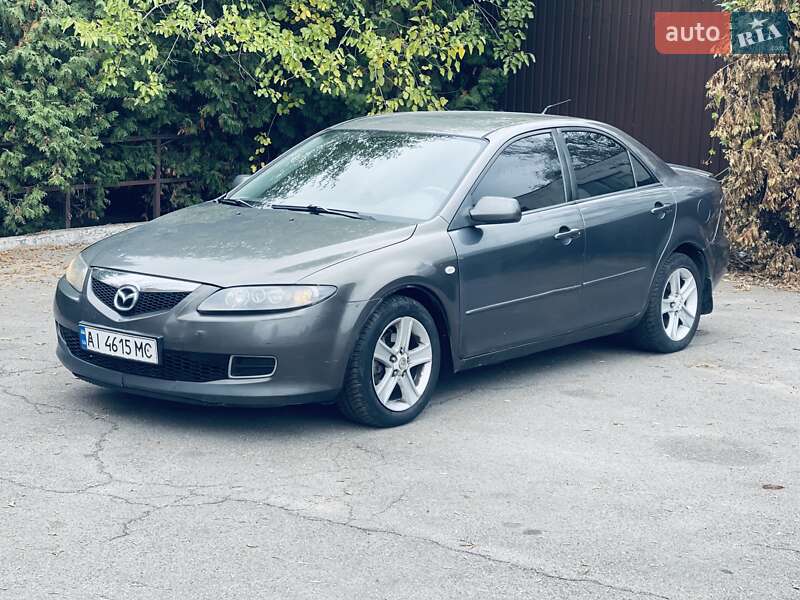 2005 mazda 6