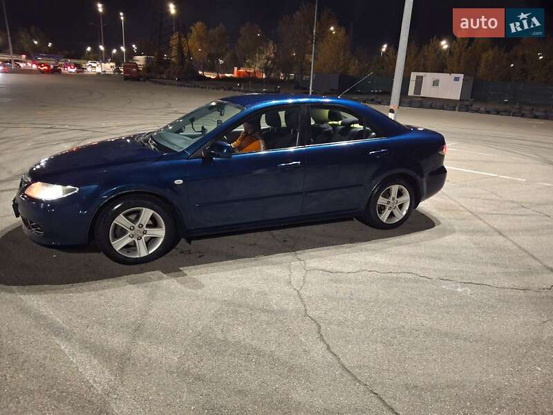 2005 mazda 6