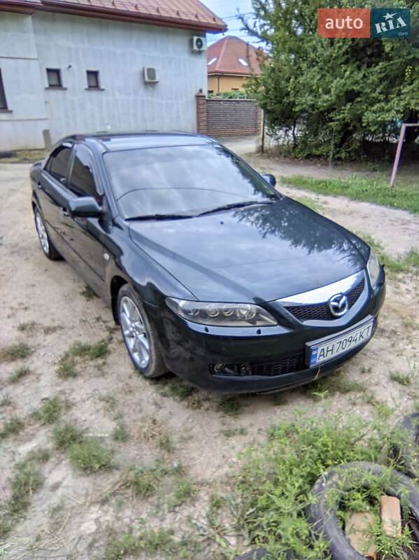 2006 mazda 6