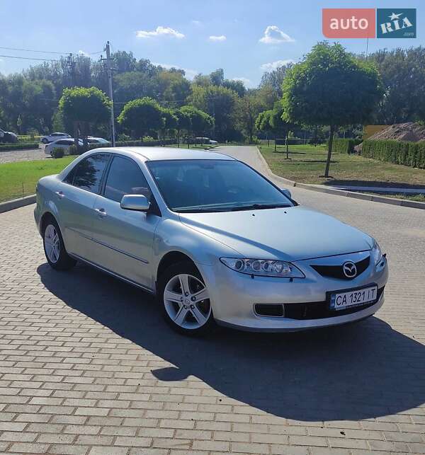 2005 mazda 6