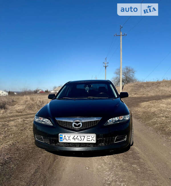 2005 mazda 6